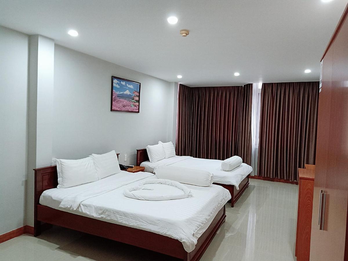 Rich Hotel Cần Thơ Zewnętrze zdjęcie