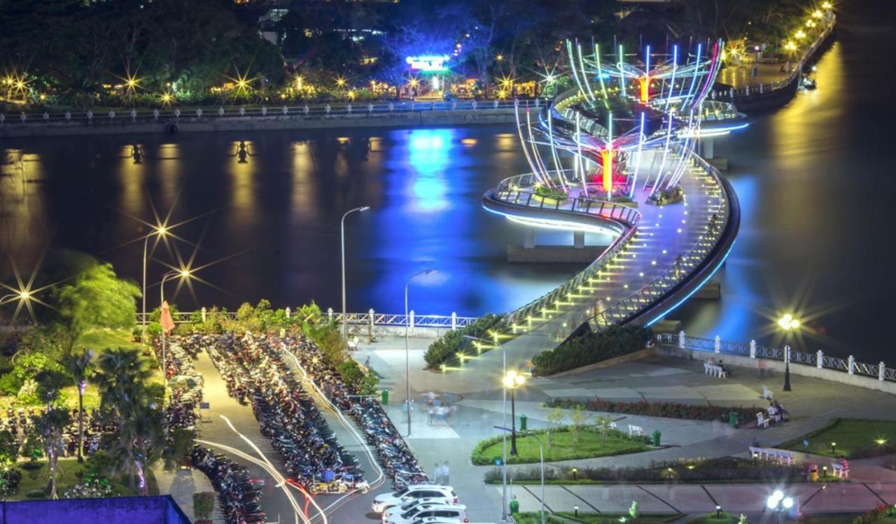 Rich Hotel Cần Thơ Zewnętrze zdjęcie