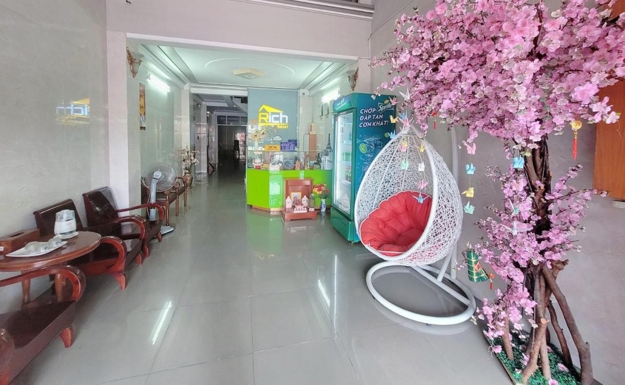 Rich Hotel Cần Thơ Zewnętrze zdjęcie