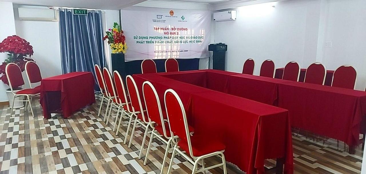 Rich Hotel Cần Thơ Zewnętrze zdjęcie