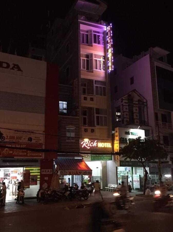 Rich Hotel Cần Thơ Zewnętrze zdjęcie