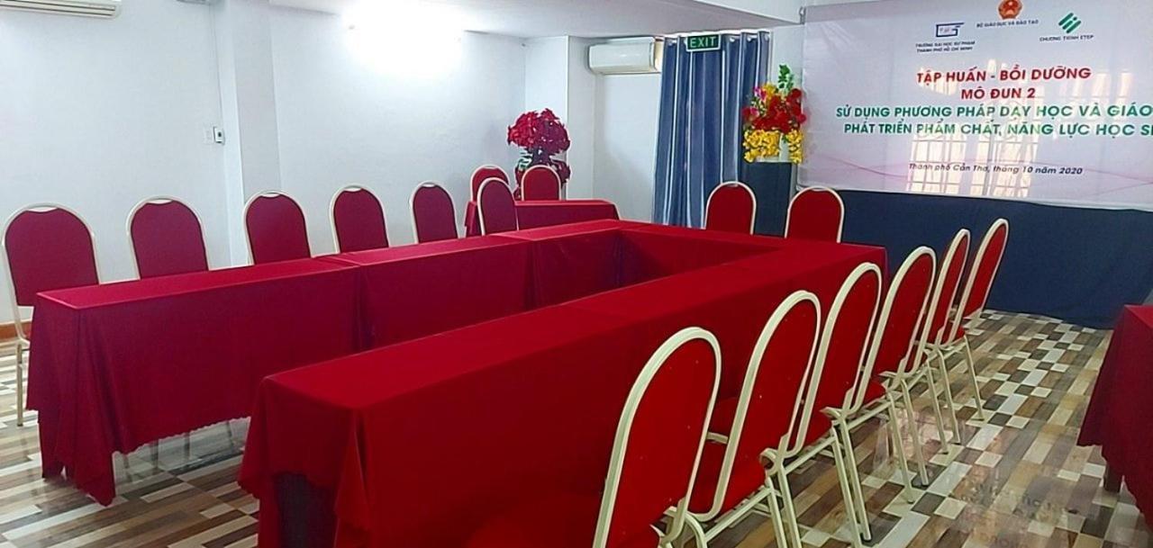 Rich Hotel Cần Thơ Zewnętrze zdjęcie
