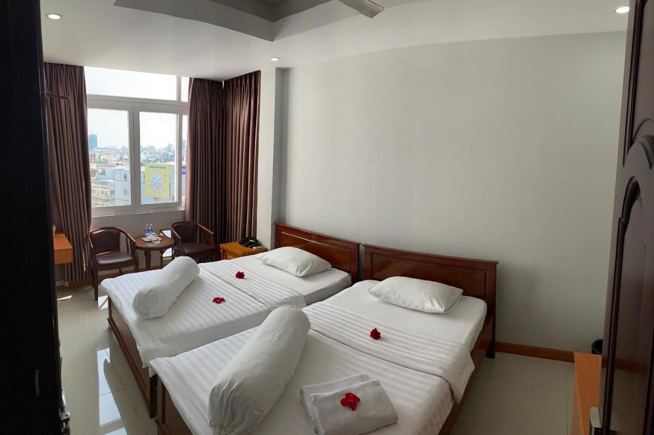 Rich Hotel Cần Thơ Zewnętrze zdjęcie