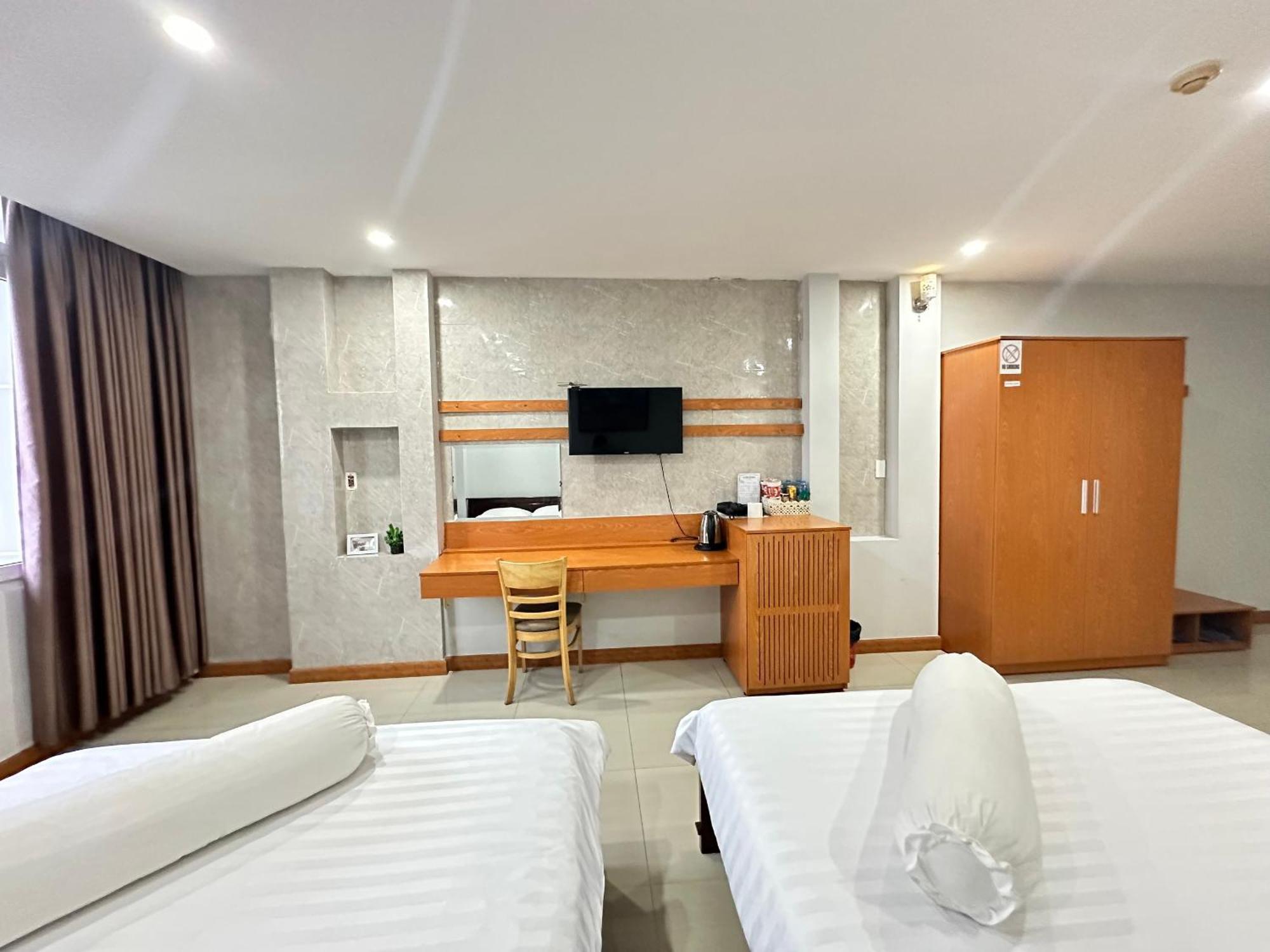 Rich Hotel Cần Thơ Zewnętrze zdjęcie