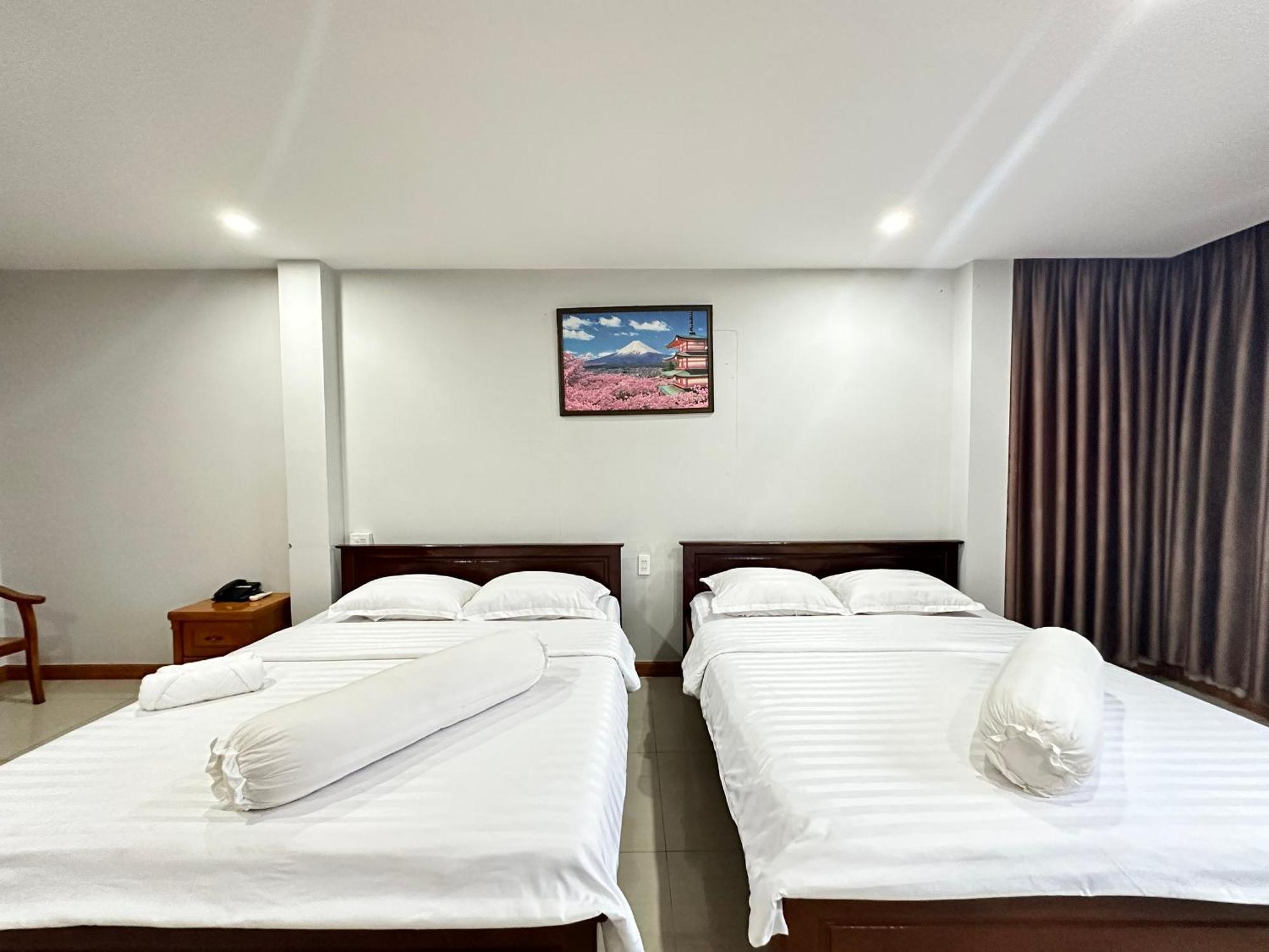 Rich Hotel Cần Thơ Zewnętrze zdjęcie