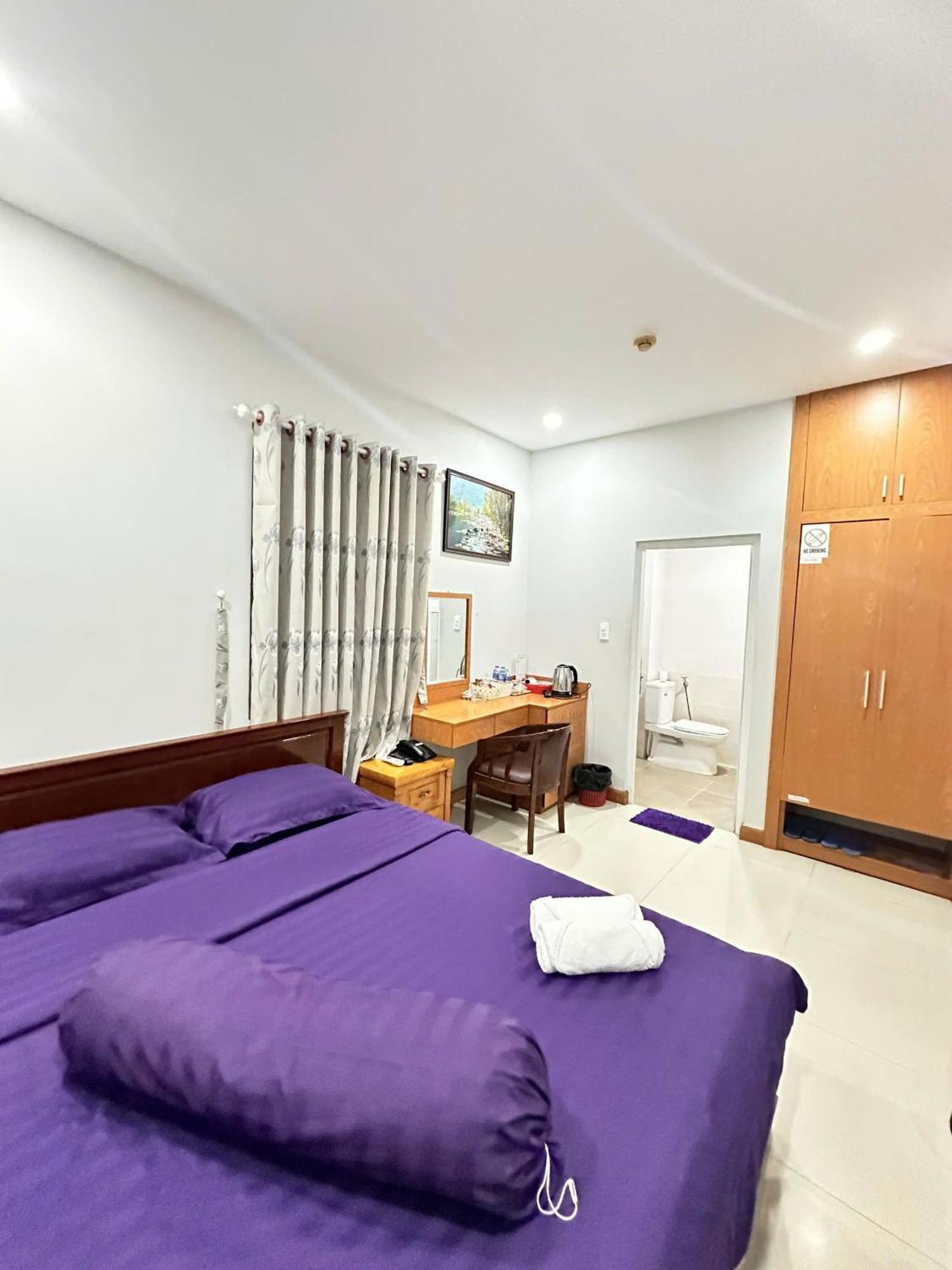 Rich Hotel Cần Thơ Zewnętrze zdjęcie