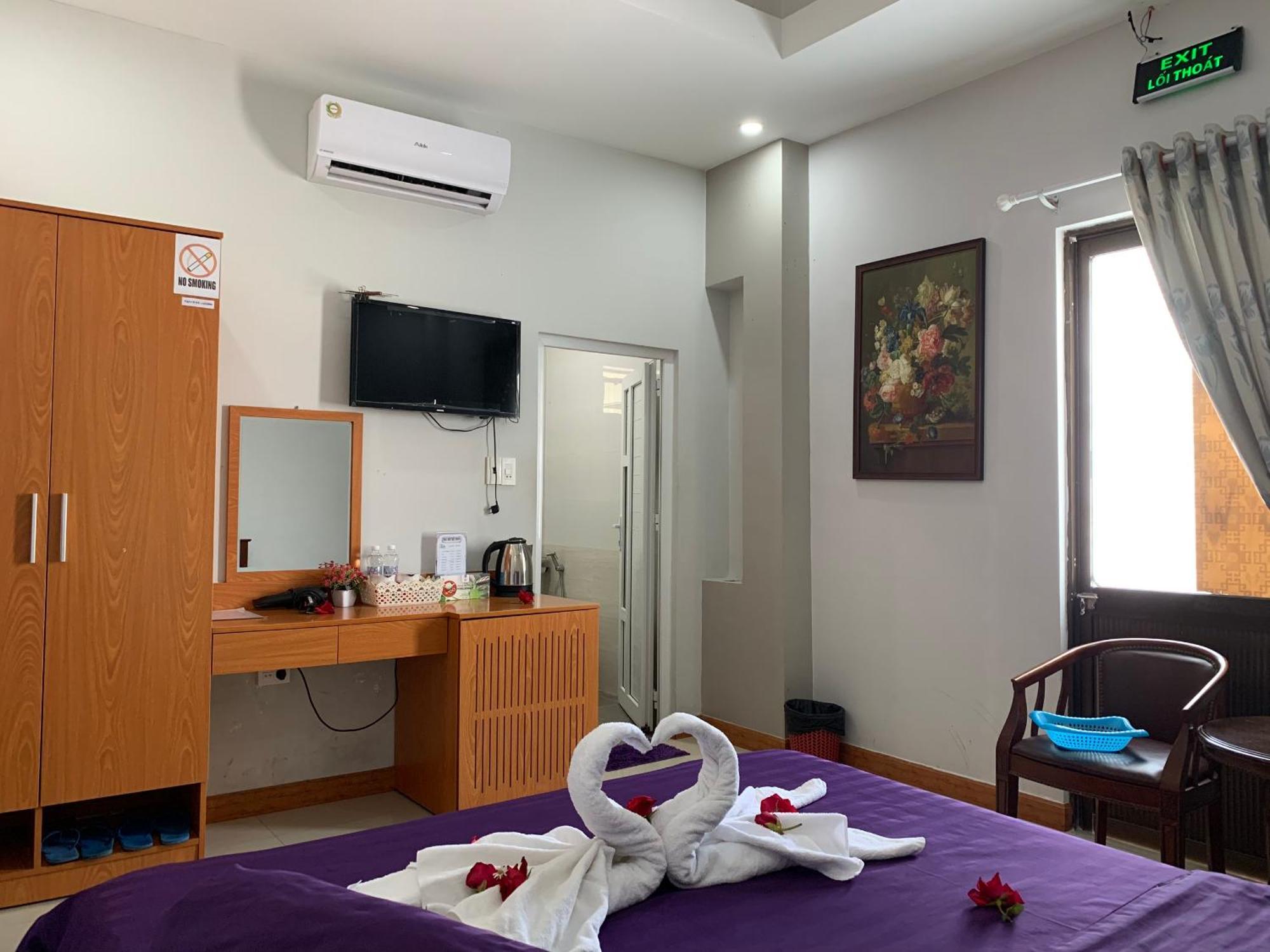 Rich Hotel Cần Thơ Zewnętrze zdjęcie
