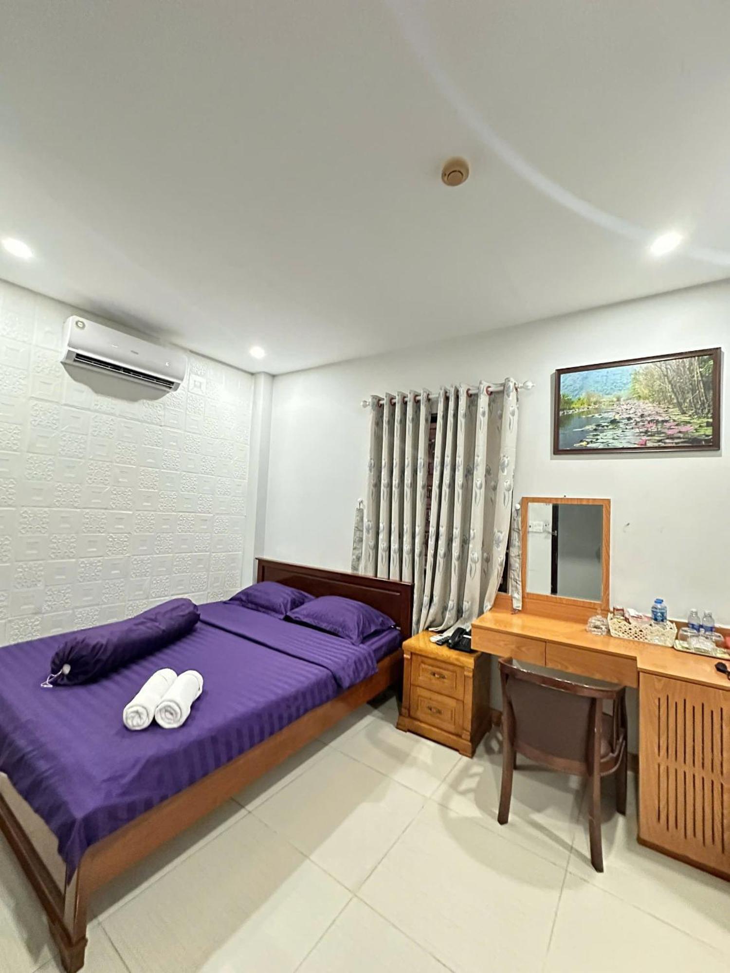 Rich Hotel Cần Thơ Zewnętrze zdjęcie