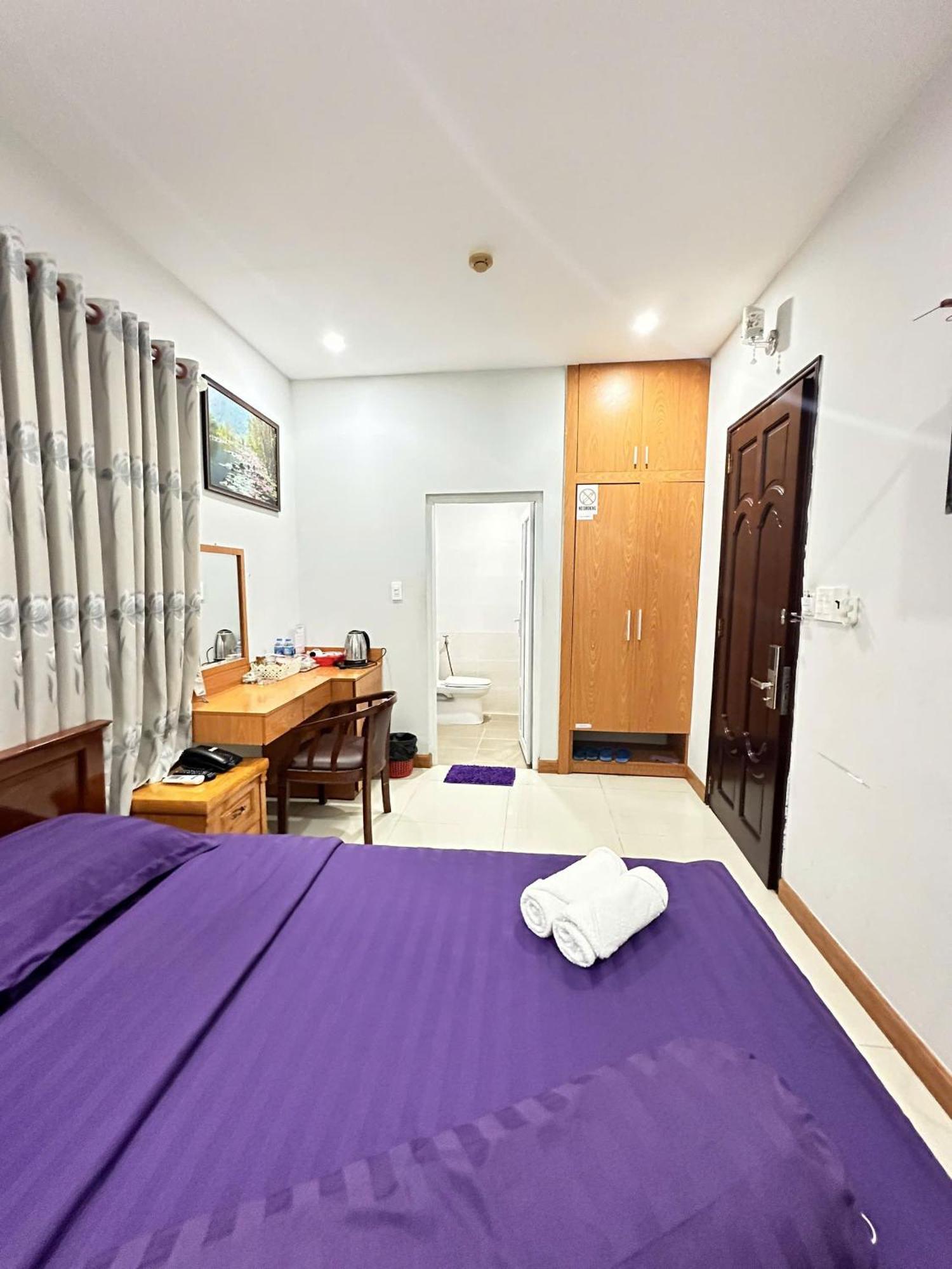 Rich Hotel Cần Thơ Zewnętrze zdjęcie