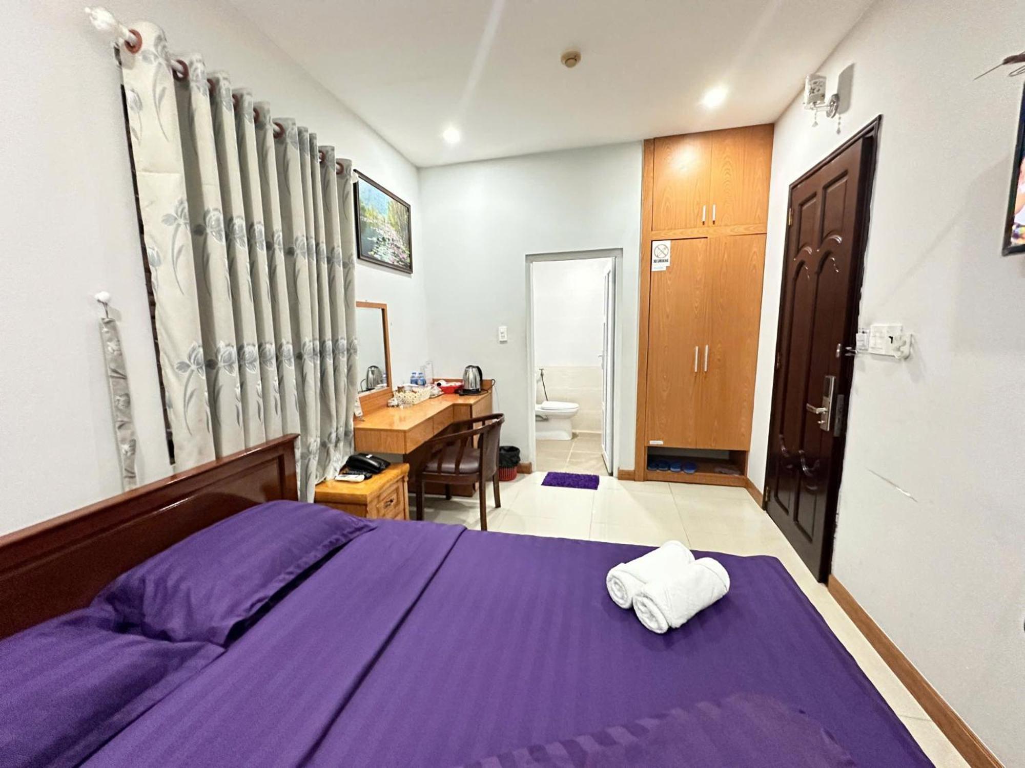Rich Hotel Cần Thơ Zewnętrze zdjęcie