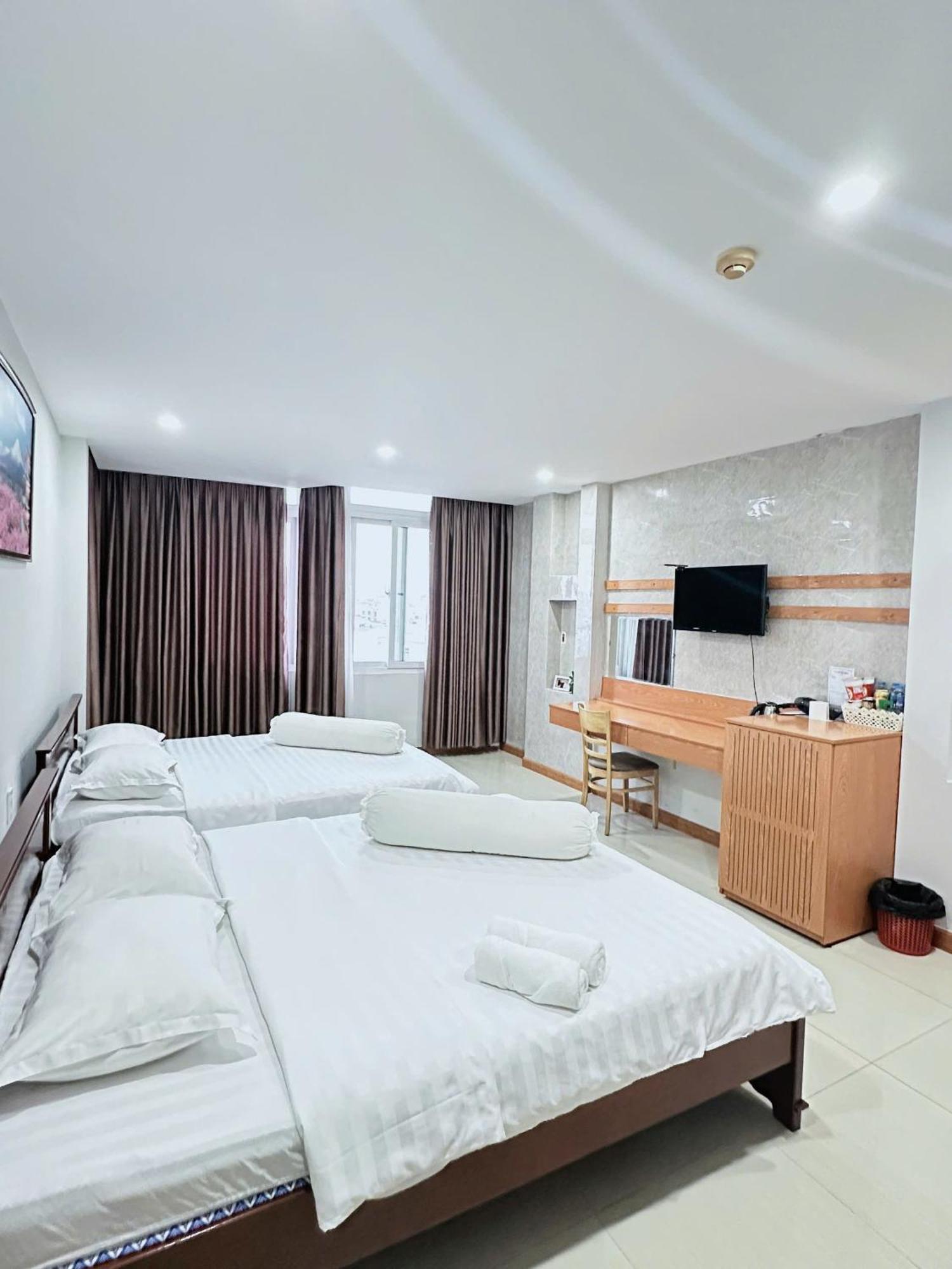 Rich Hotel Cần Thơ Zewnętrze zdjęcie