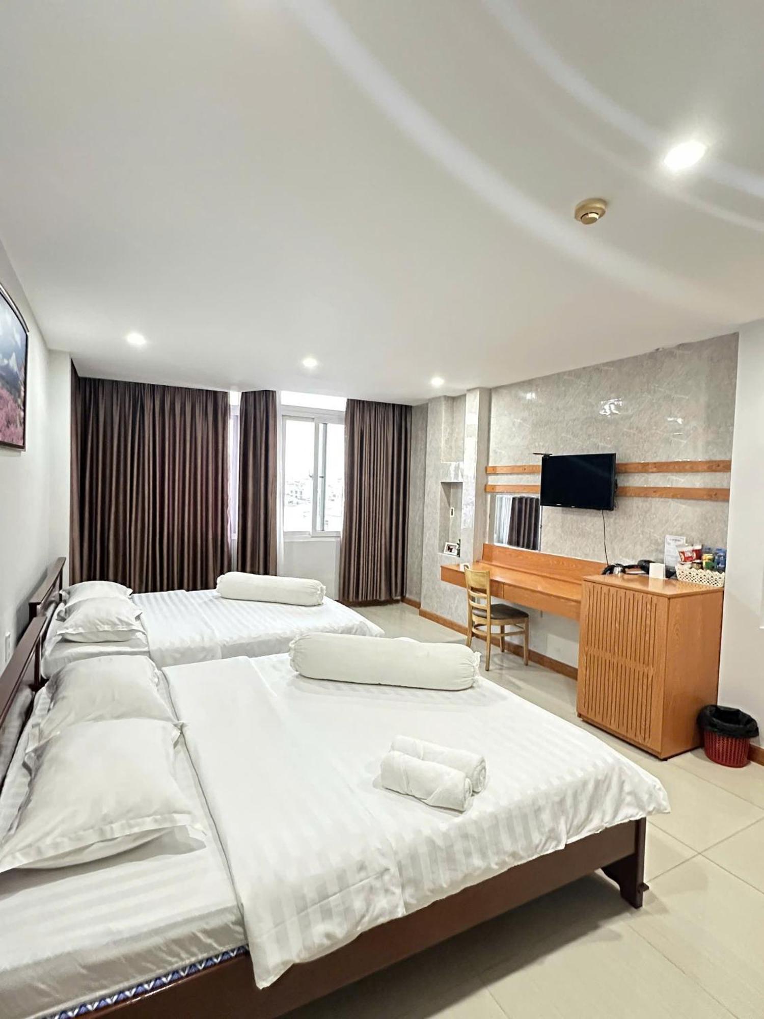 Rich Hotel Cần Thơ Zewnętrze zdjęcie