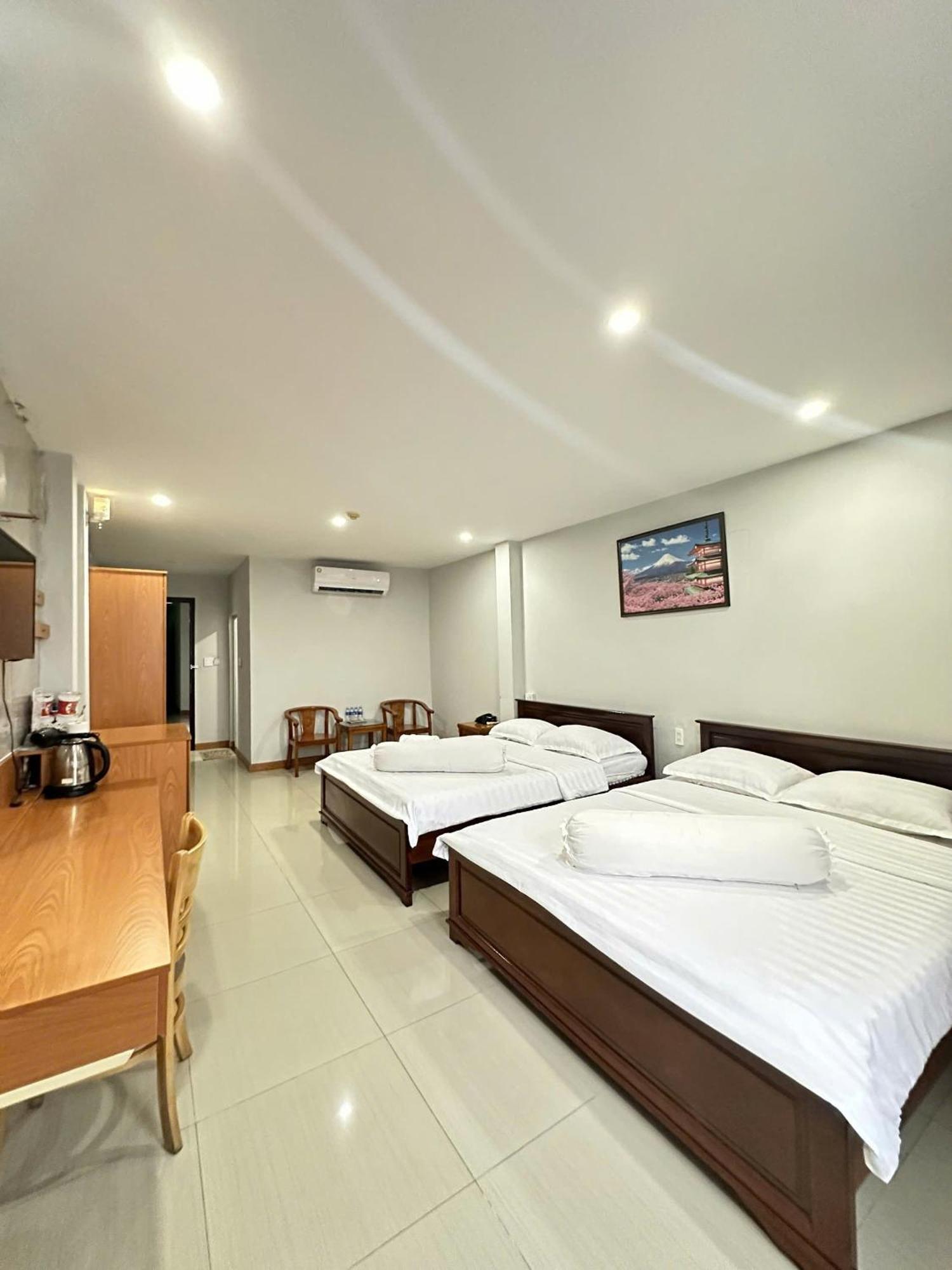 Rich Hotel Cần Thơ Zewnętrze zdjęcie