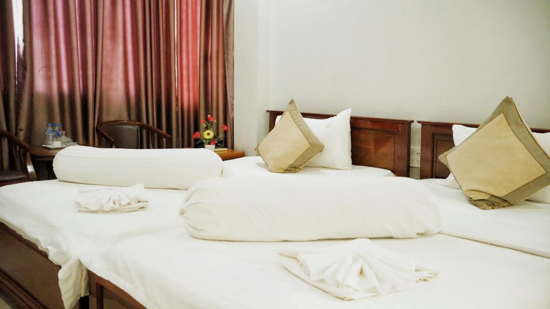Rich Hotel Cần Thơ Zewnętrze zdjęcie