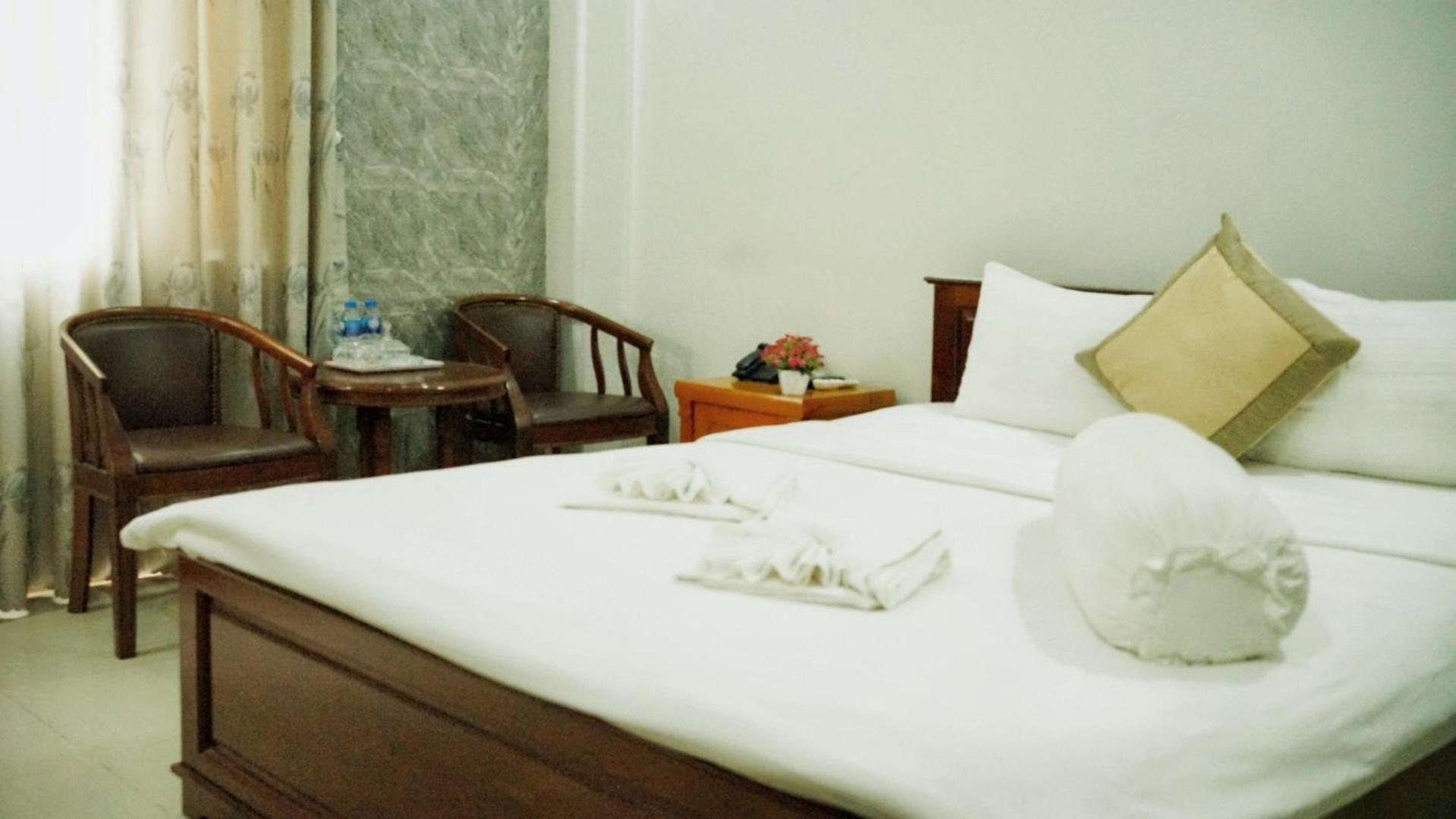 Rich Hotel Cần Thơ Zewnętrze zdjęcie