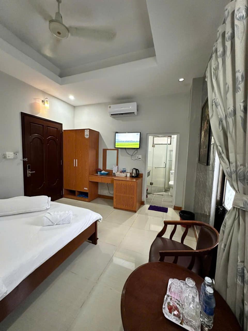 Rich Hotel Cần Thơ Zewnętrze zdjęcie