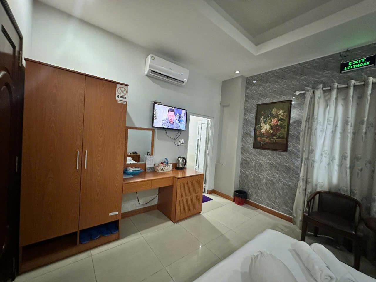 Rich Hotel Cần Thơ Zewnętrze zdjęcie