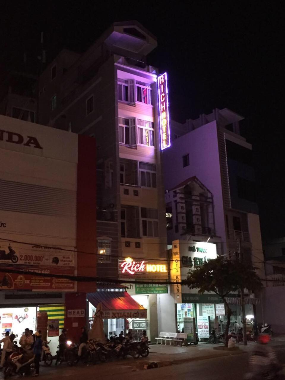 Rich Hotel Cần Thơ Zewnętrze zdjęcie